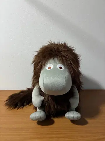 [ 무민밸리파크 한정판 ] 선조님 봉제 인형 L