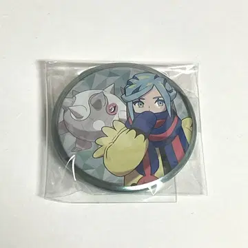 포켓몬 캔뱃지 컬렉션 팔데아편 A 그루샤 & 헐크지라