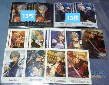 앙스타 오오가미 코가 세트