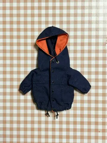 딜러 제작 마운틴 후드티 오비츠11 넨도로이드돌