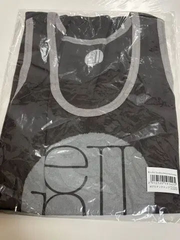 B'z 이나바 코시 Koshi Inaba LIVE 2010 탱크탑