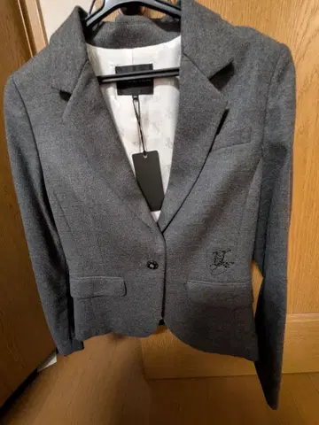 발렌자 울 캐시미어 자켓 사이즈 38