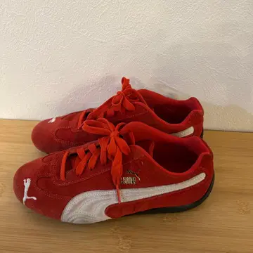 puma 스피드캣 빨간색