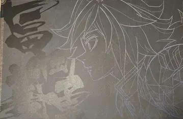 귀멸의 칼날 토미오카 기유 런치 매트 다이닝