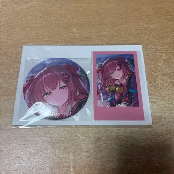 아마가세 무유 생일 굿즈