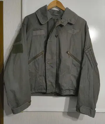 영국군 mk3 콜드웨더 자켓 raf 사이즈 6