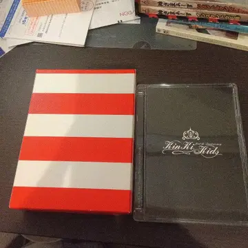 KinKi Kids 39 very much DOME DVD 세트