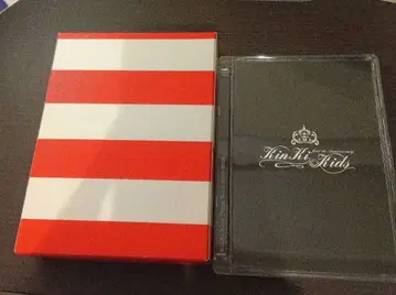 KinKi Kids 39 very much DOME DVD 세트