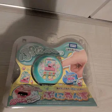 타카라토미 말랑쁘니 민트 그린