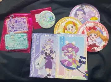 너와 아이돌 프리큐어 스위트 파라다이스