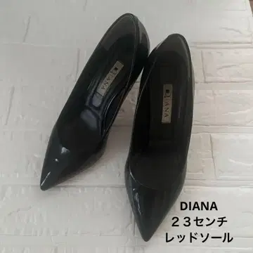 DIANA 다이애나 펌프스 레드 밑창 일본제 23