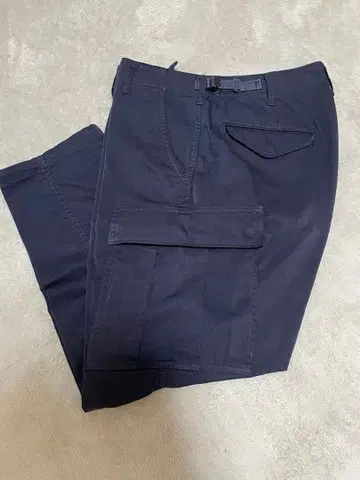 BEAMS+ x sage de cret 카고 팬츠