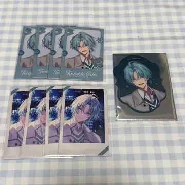 니지산지 윈터 데이트 나기사 트라웃