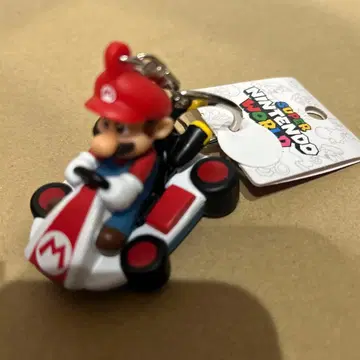 USJ 한정판 마리오 카트형 키링