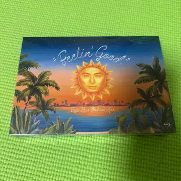 후지이 카제 Stadium Live 'Feelin' Goo -'