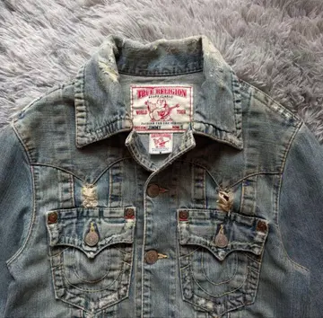 트루릴리젼 데님 '지미'