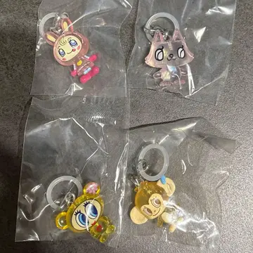 나루미야 메지루시 액세서리 베리에짱 하나짱 피코 루키