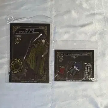 블루 록 이사기 요이치 뱀파이어 Vampire 아크릴 스탠드