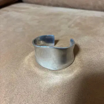 UNITED ARROWS 실버 뱅글