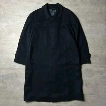 R&D Marini 이탈리아제 퓨어 캐시미어 스텐카라 코트