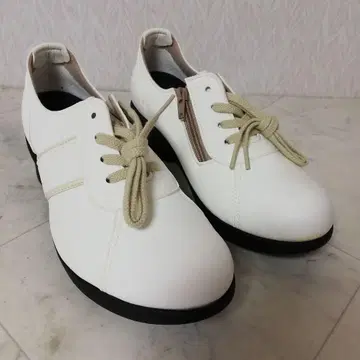 미사용!! Re :getA 리게타 힐 스니커즈 L