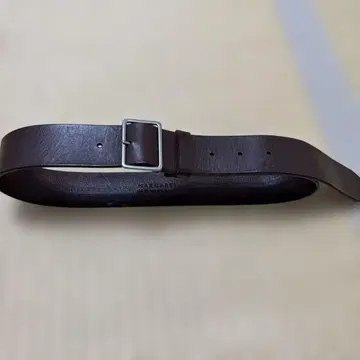 마가렛호웰 가죽 벨트