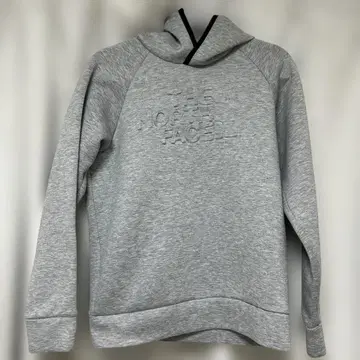 THE NORTH FACE NT61672 그레이 후드티