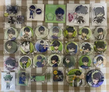 블루 록 이사기 요이치 묶음 판매 세트