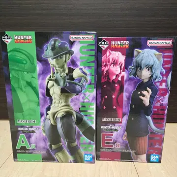 HUNTERXHUNTER 제일복권 키메라 앤트 메르엠 피토