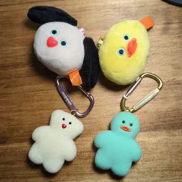 mojojojo 가챠가챠 4개 세트