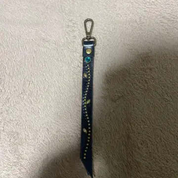 스터드 키링 그린 htc CALEE schott 등 좋아하시는 분