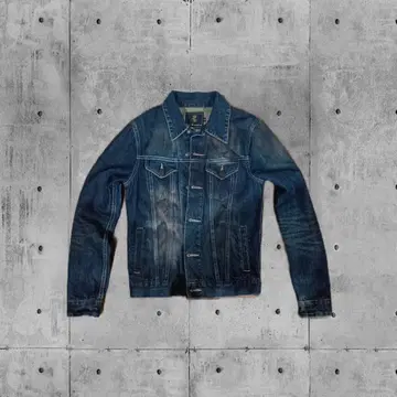 ARCAIVE DENIM JACKET