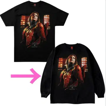 XL 데스 스트랜딩 2 GEEKS RULE 롱티 Higgs