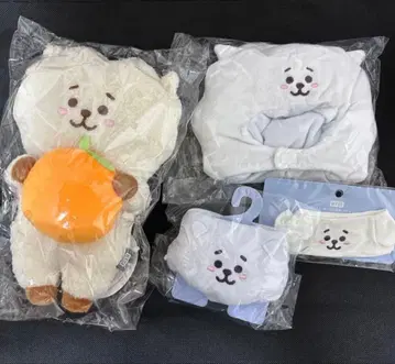BT21 RJ 봉제 인형