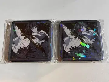 모쿠테루 바 로토 캔뱃지 토미오카 기유