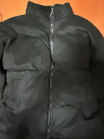 [ 새상품급 ] PIEAL 시어링 가죽 다운 자켓