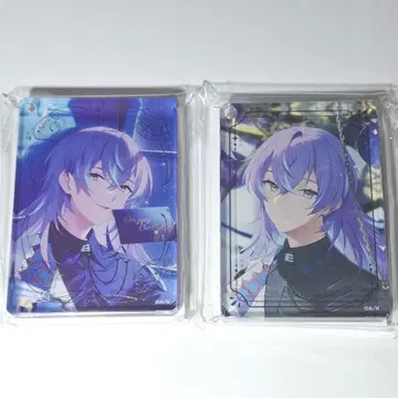 호시미치 쇼 노스탤지어 컬렉션 아크릴 블록 키링