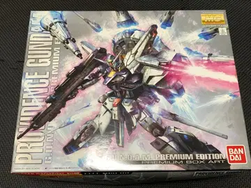 [ 미조립 ] MG 프로비던스 건담 프리미엄 에디션
