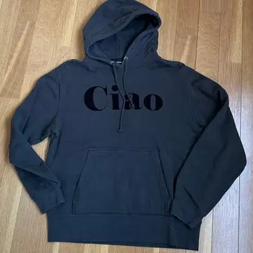 Account CIAO HOODIE 후드 맨투맨