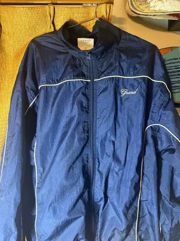 GRAND Collection 나일론 자켓 L 사이즈