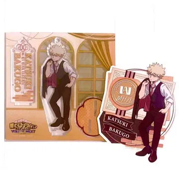 [ 새상품급 ] 히로아카 바쿠고 카츠키 2세트