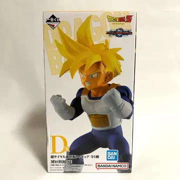 D상 슈퍼 사이어인 손오반 MASTERLISE 제일복권 드래곤볼