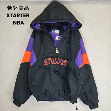 레어 새상품급 STARTER NBA PHOENIX SUNS
