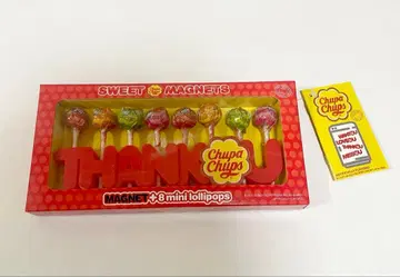 새상품 Chupa Chups 마그넷 세트