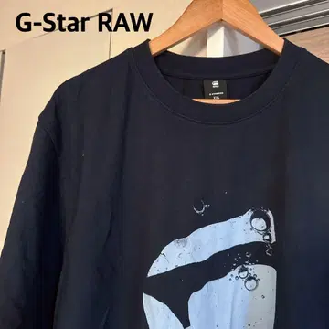 [새상품급] G-Star RAW 지스타로우 티셔츠 XXL