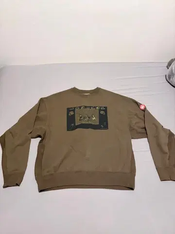 CAV EMPT C.E 맨투맨