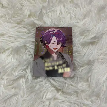 니지산지 VOLTACTION 키마카레 카드 와타라이 히바리 레어