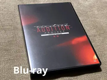 timelesz AUDITION PROJECT 타입 Blu-ray