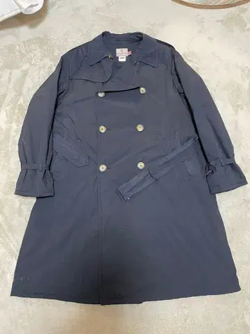 KAPTAIN SUNSHINE Padded Trench Coat