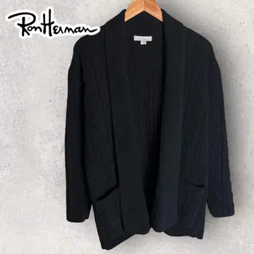 론 허먼 x 베어풋 드림스 가디건